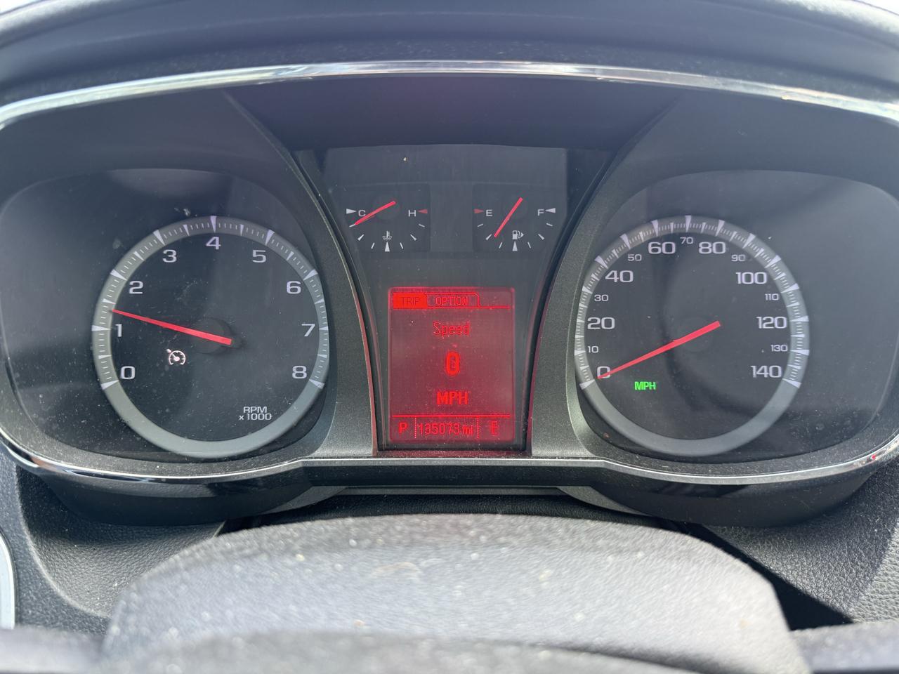 GMC Terrain AWD 4dr SLT w/SLT-2 2015