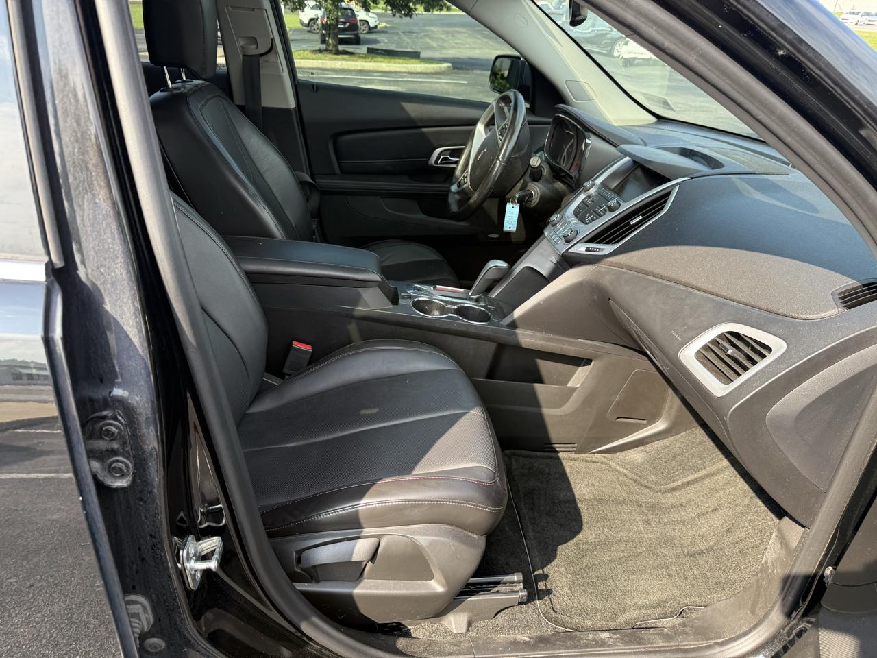 GMC Terrain AWD 4dr SLT w/SLT-2 2015