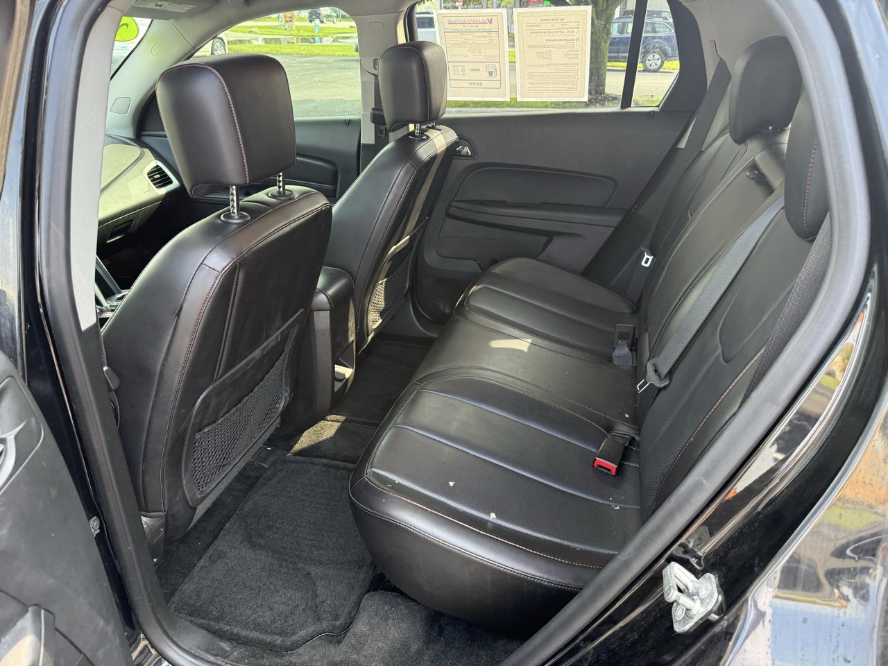 GMC Terrain AWD 4dr SLT w/SLT-2 2015