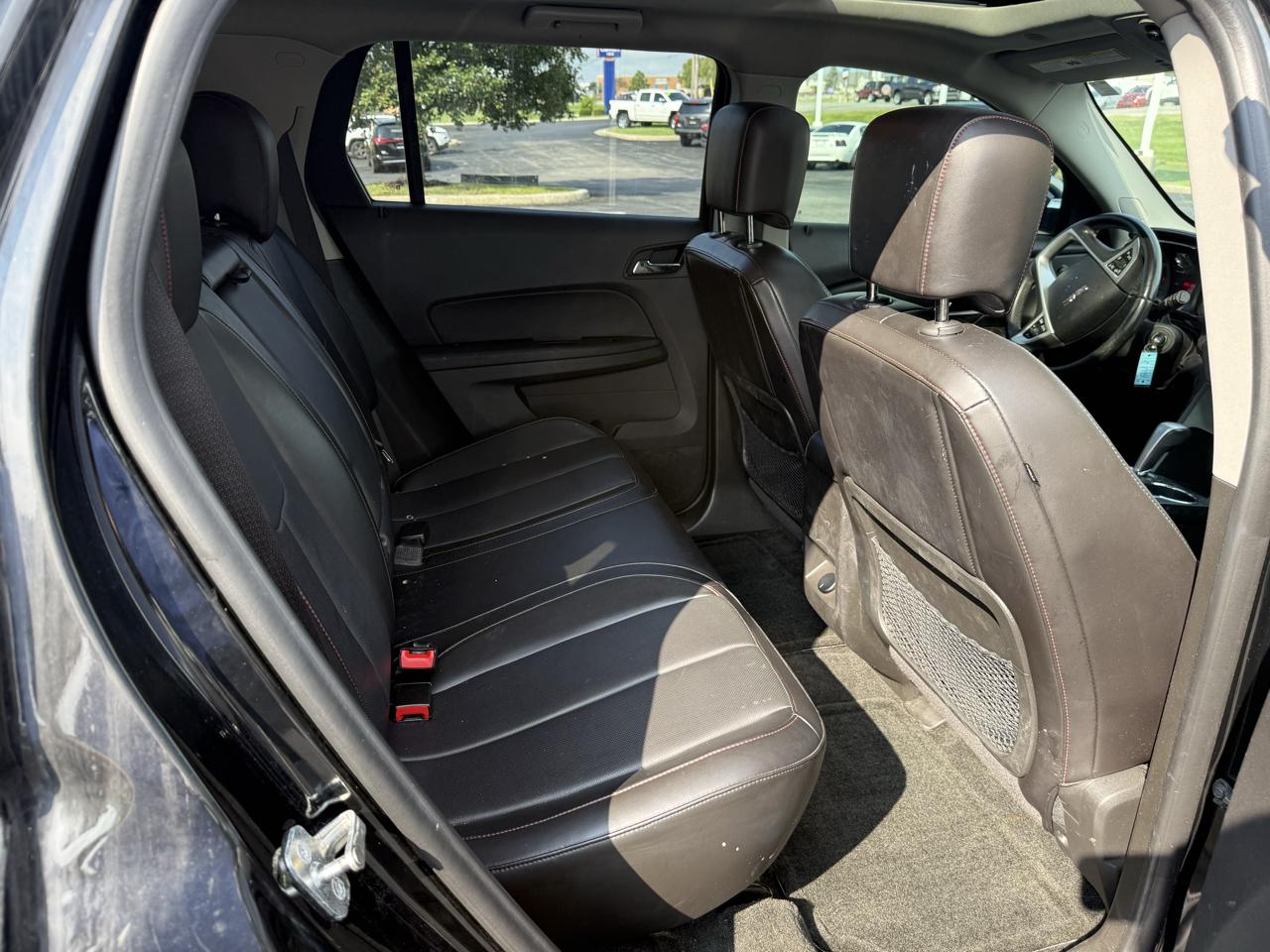 GMC Terrain AWD 4dr SLT w/SLT-2 2015
