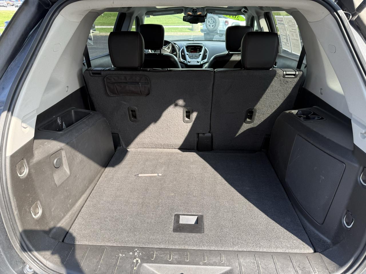 GMC Terrain AWD 4dr SLT w/SLT-2 2015