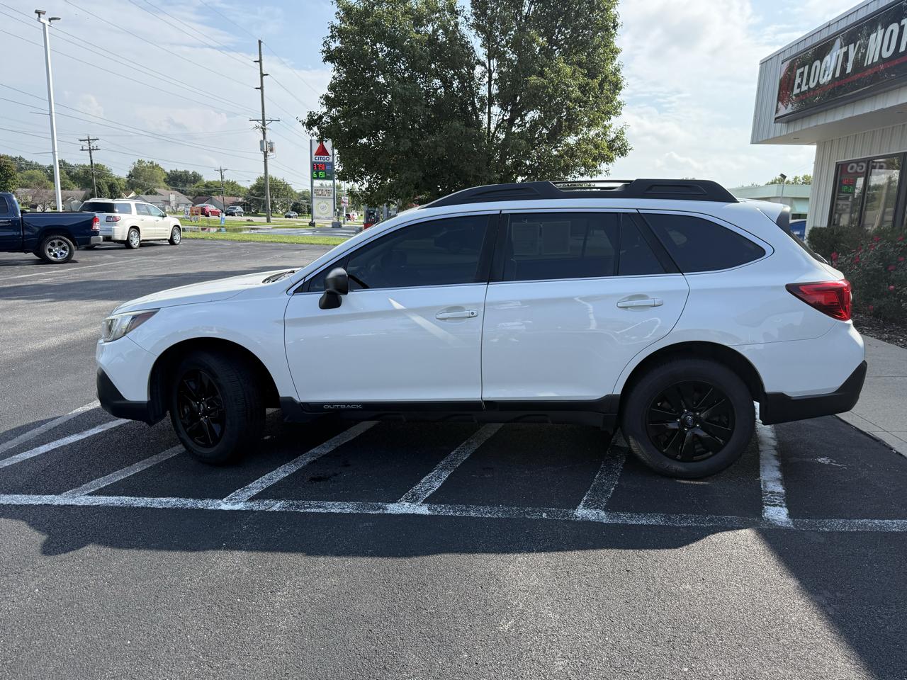 Subaru Outback 2.5i 2018