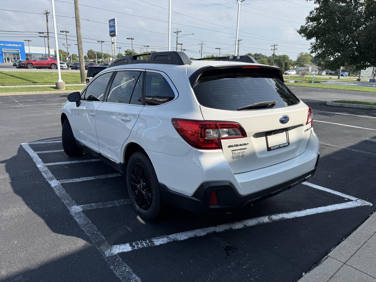 Subaru Outback 2.5i 2018