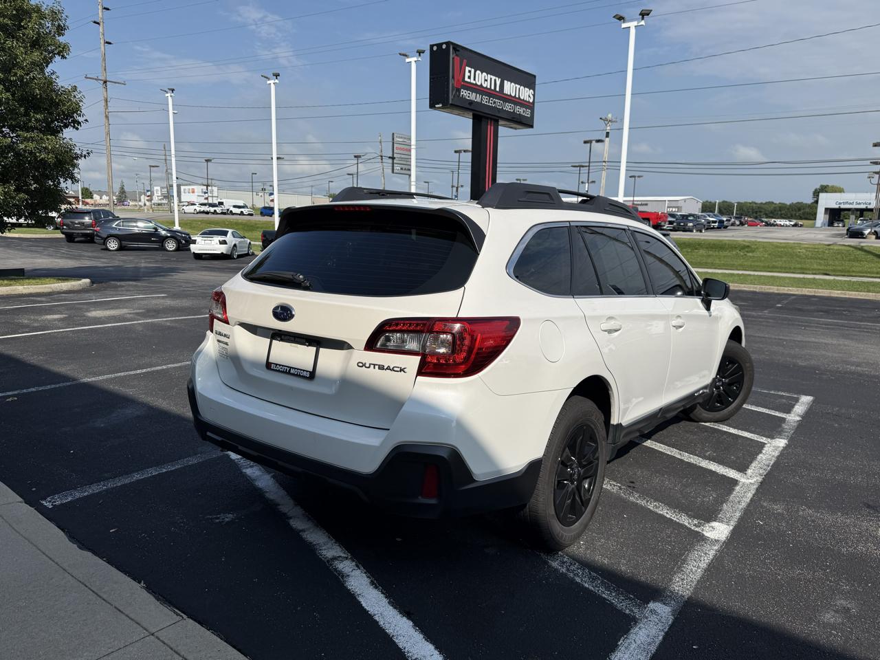 Subaru Outback 2.5i 2018