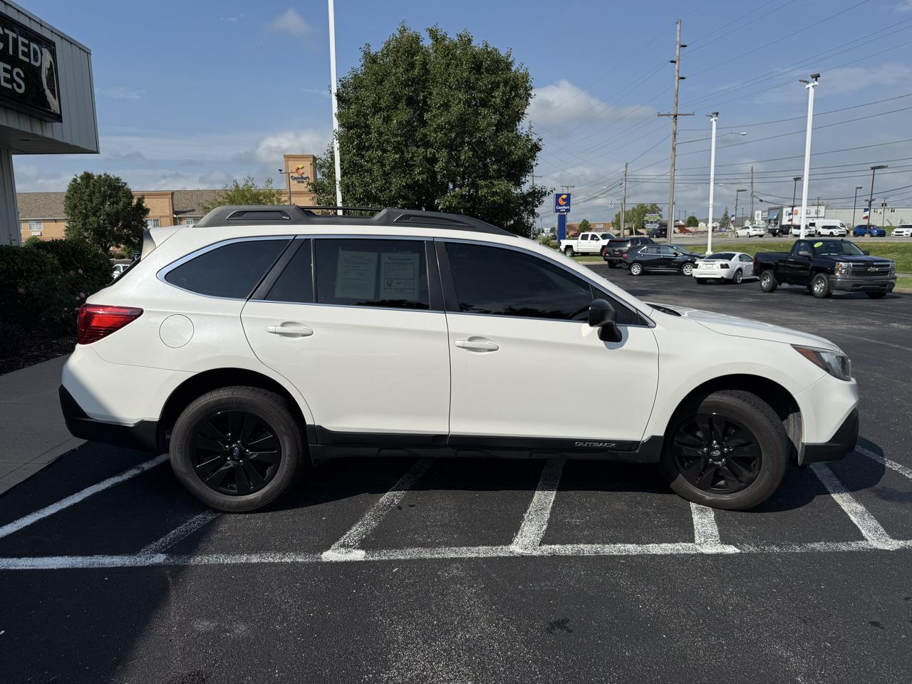 Subaru Outback 2.5i 2018