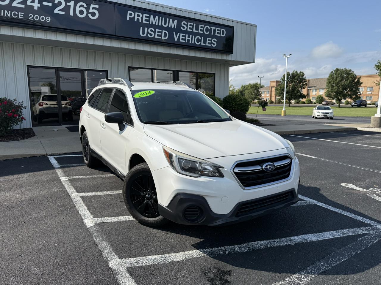 Subaru Outback 2.5i 2018