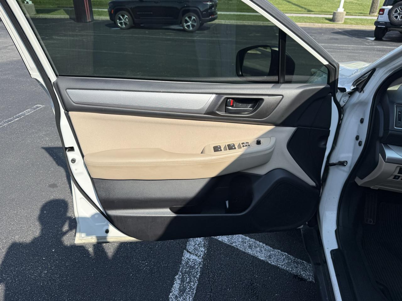 Subaru Outback 2.5i 2018