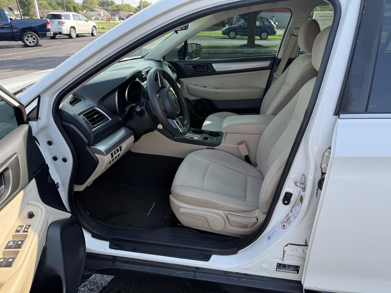 Subaru Outback 2.5i 2018