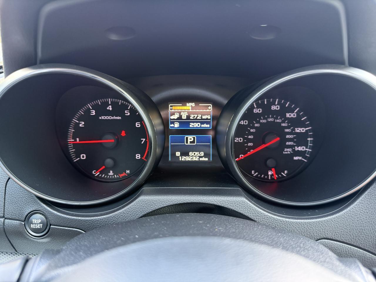 Subaru Outback 2.5i 2018
