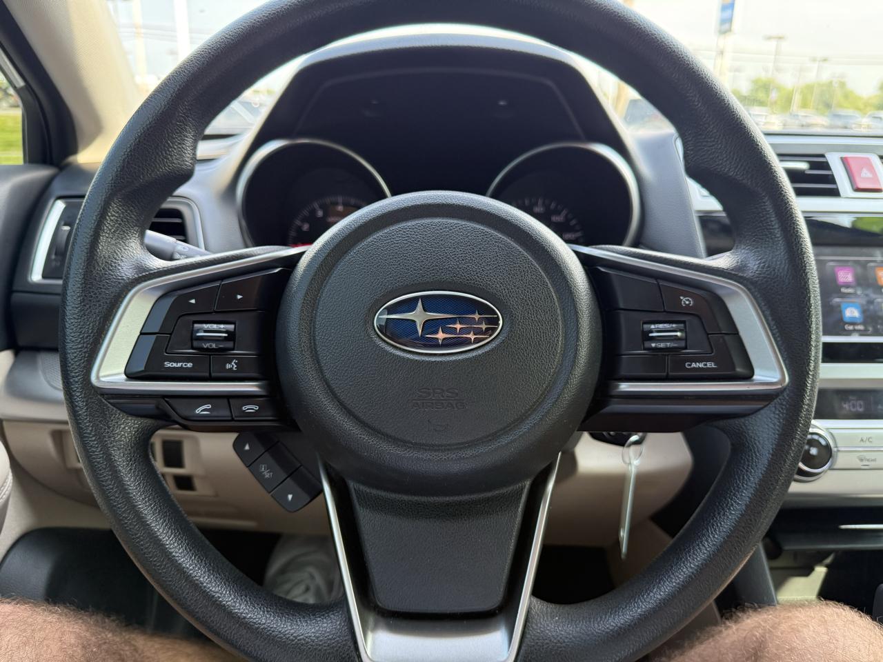 Subaru Outback 2.5i 2018