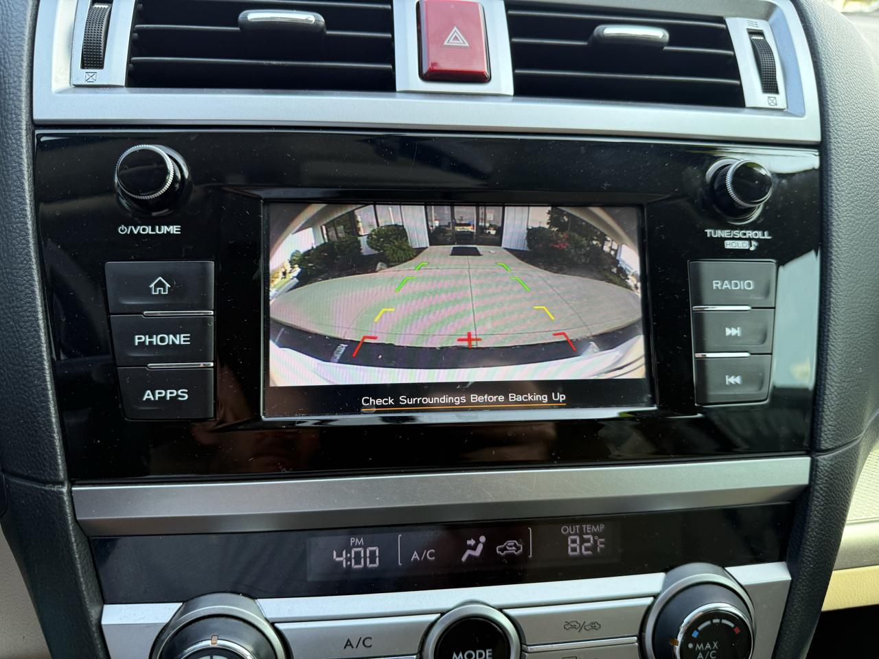 Subaru Outback 2.5i 2018