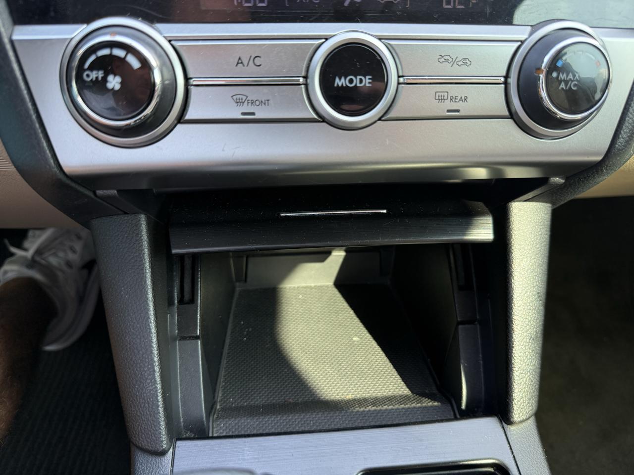 Subaru Outback 2.5i 2018