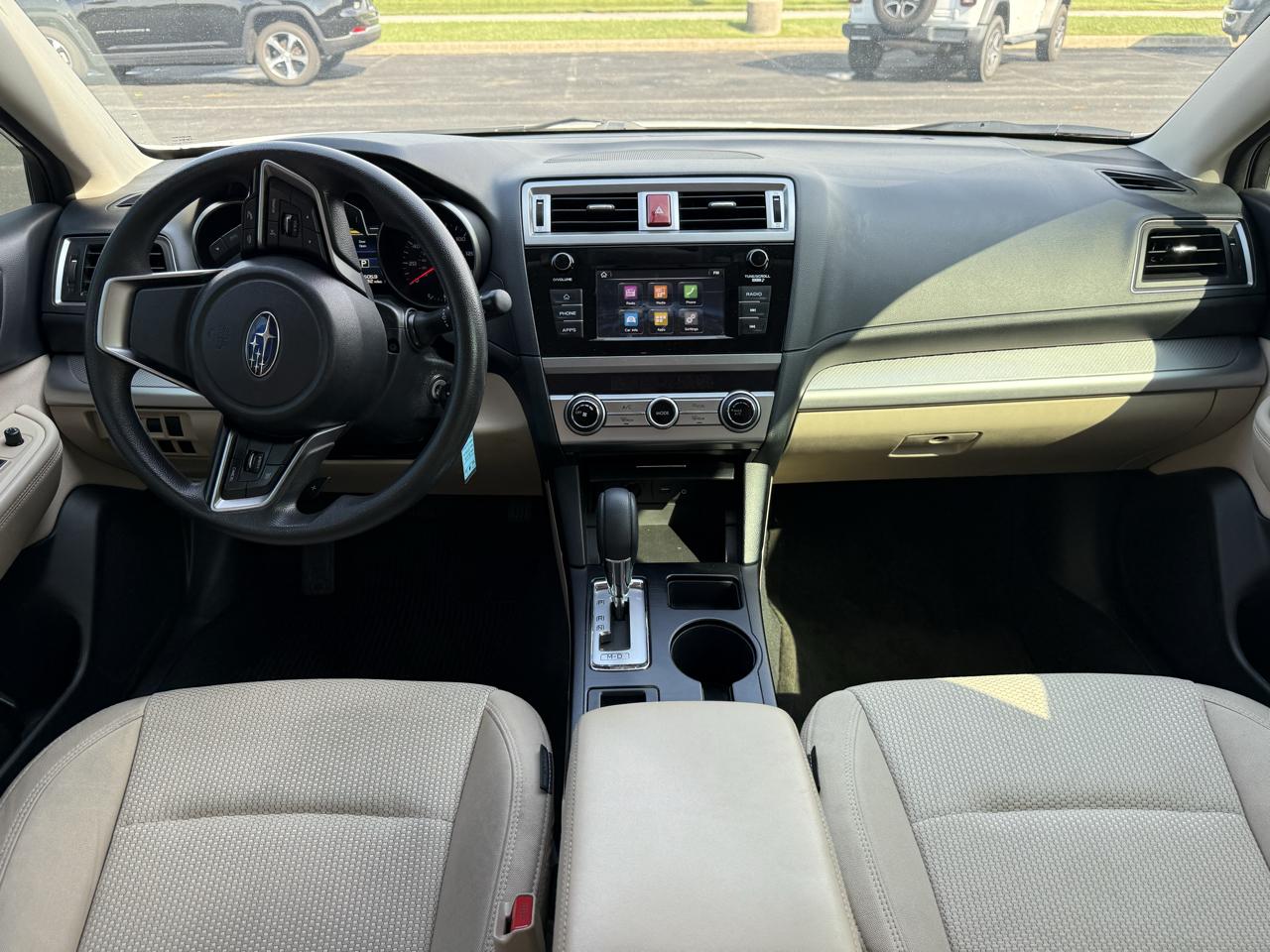Subaru Outback 2.5i 2018
