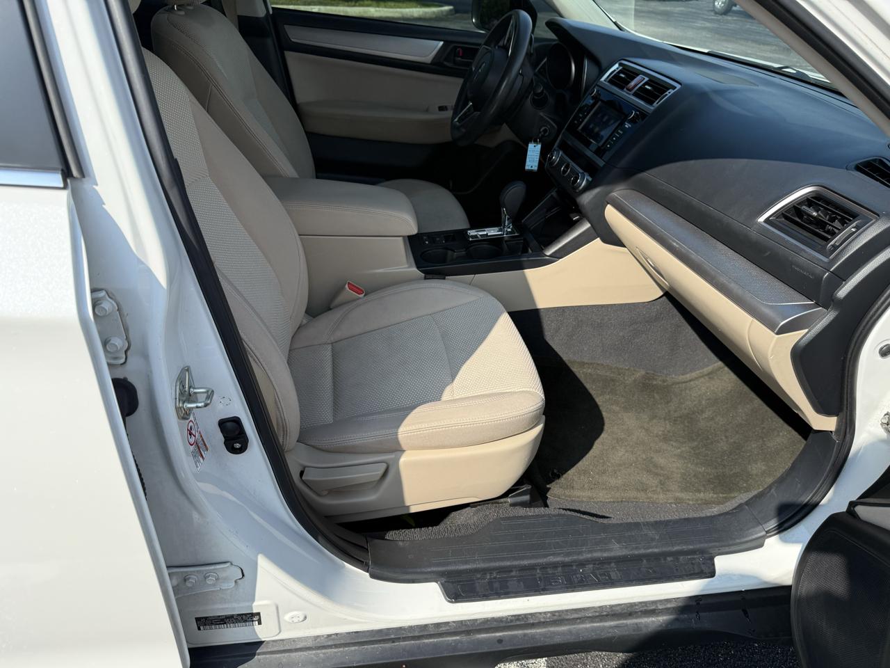 Subaru Outback 2.5i 2018