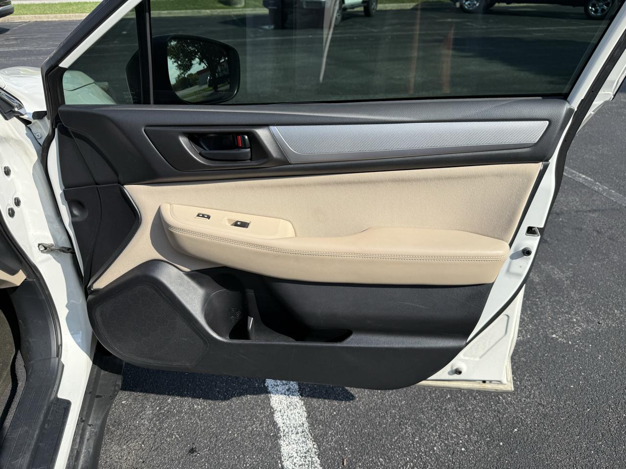 Subaru Outback 2.5i 2018
