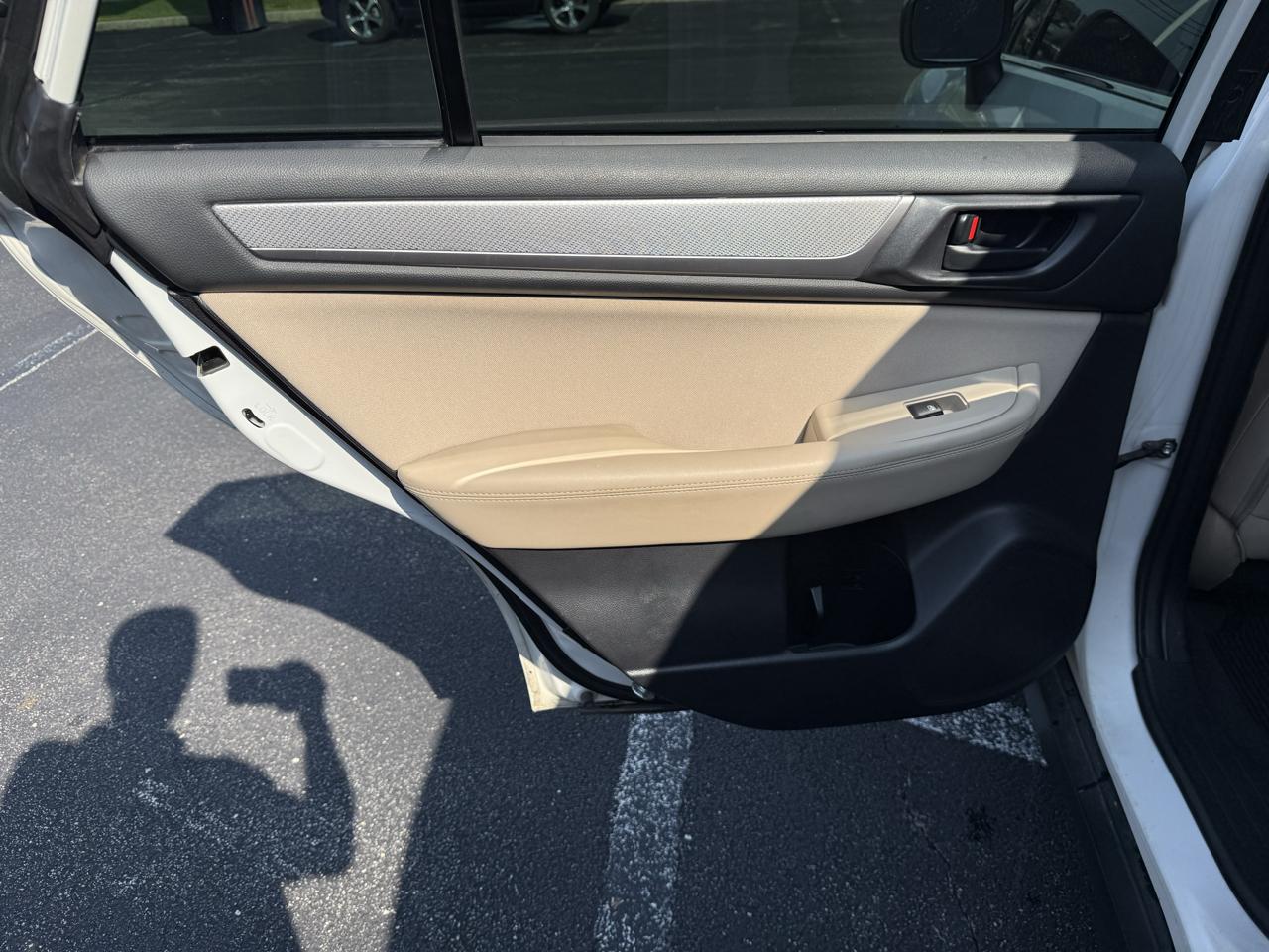 Subaru Outback 2.5i 2018