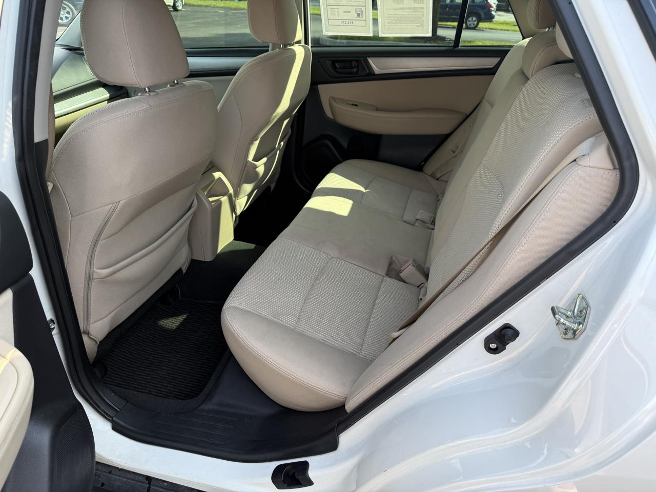 Subaru Outback 2.5i 2018