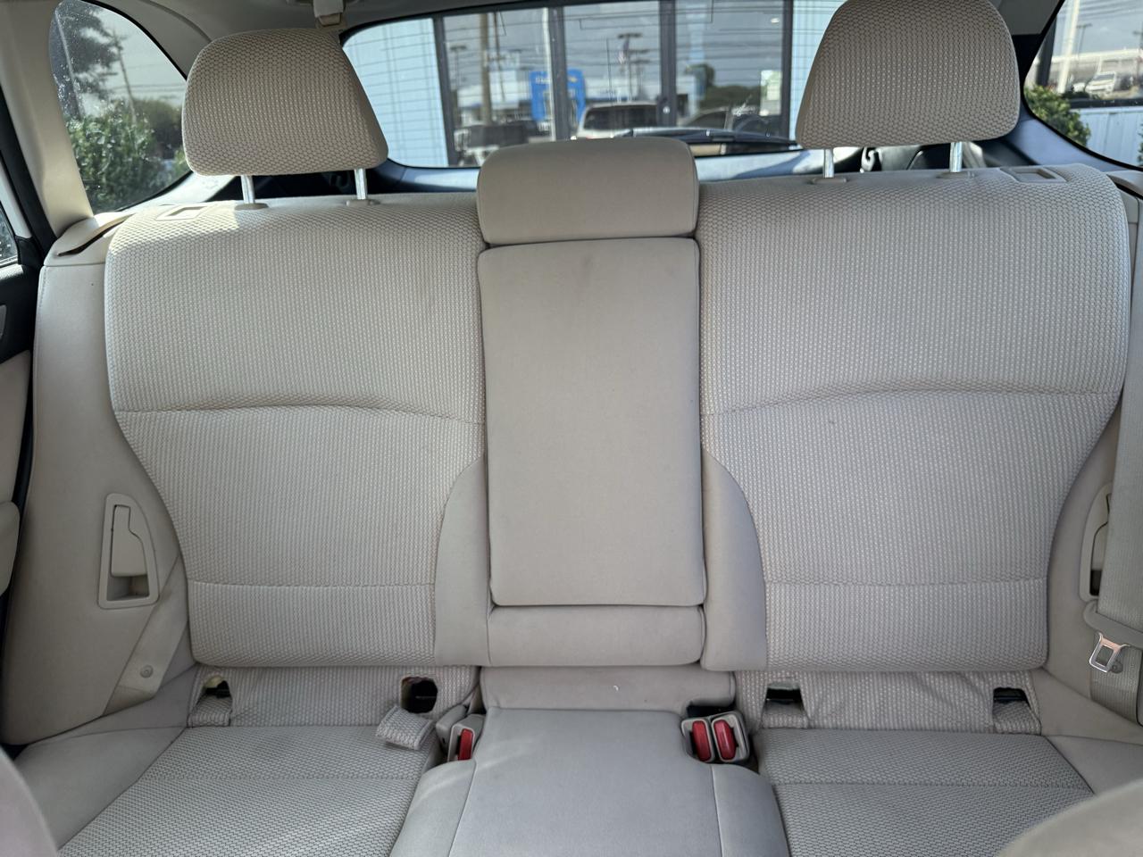 Subaru Outback 2.5i 2018