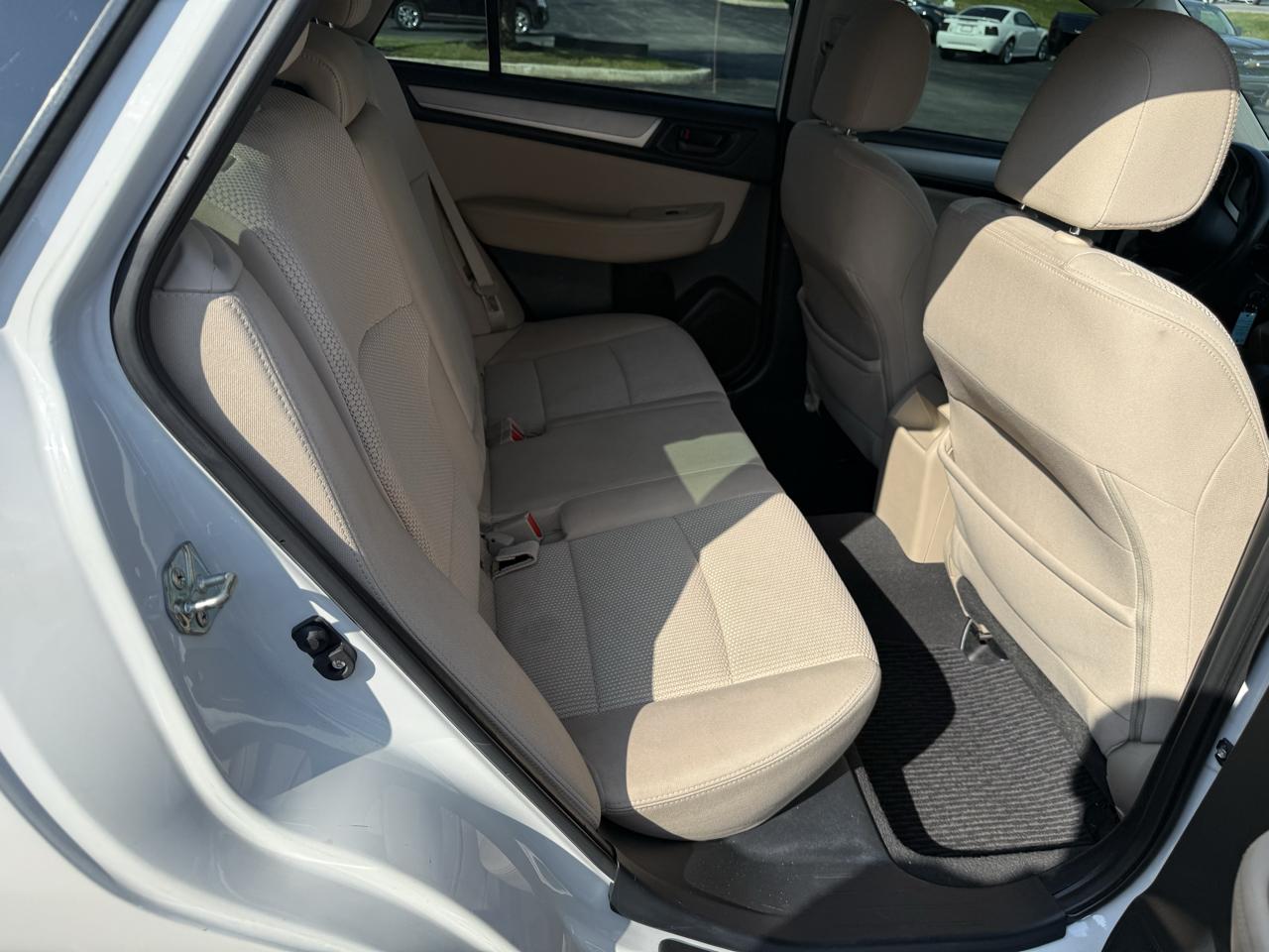 Subaru Outback 2.5i 2018