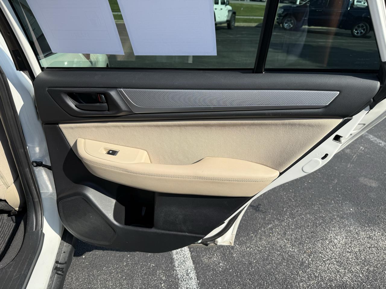 Subaru Outback 2.5i 2018