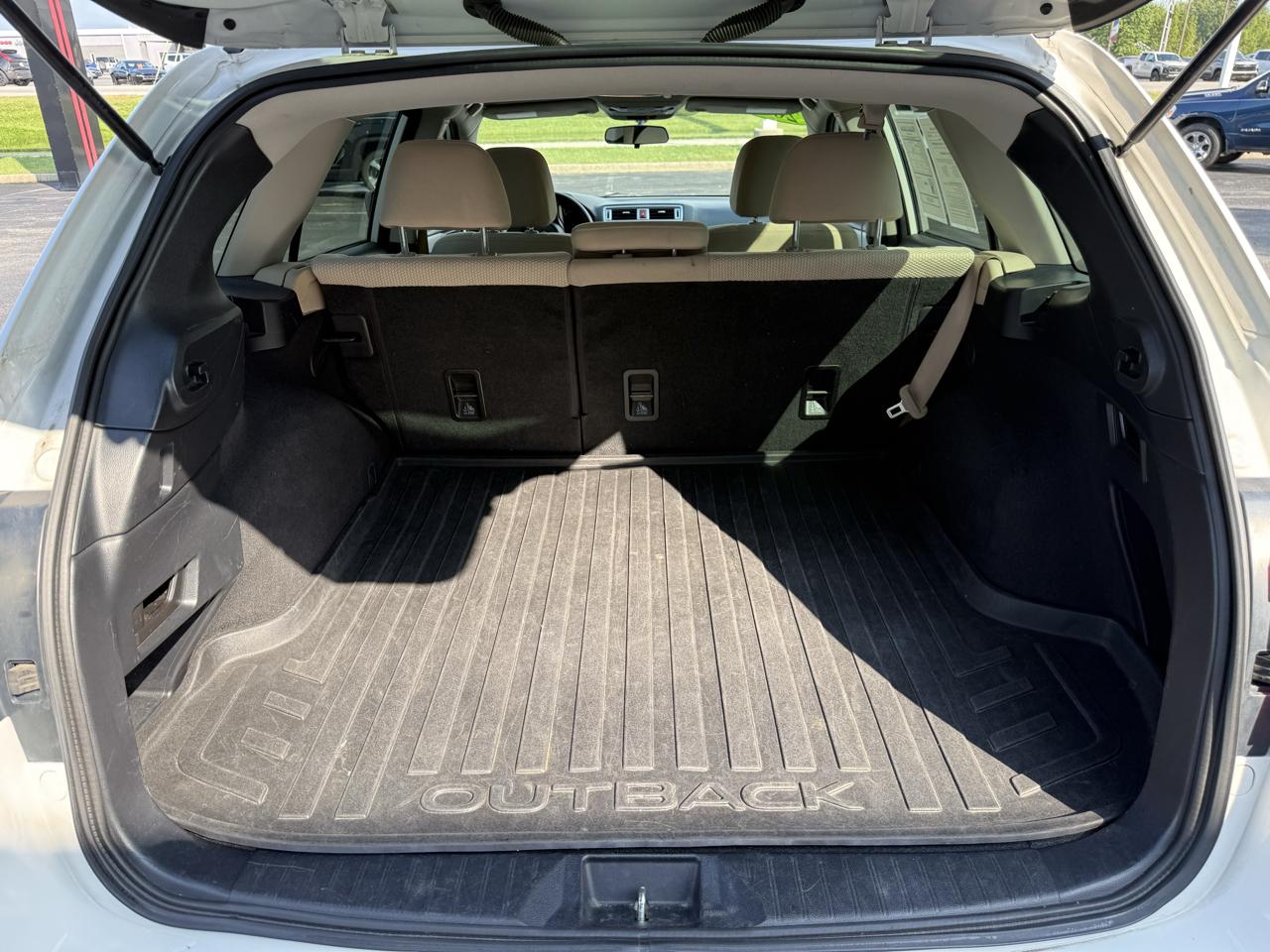 Subaru Outback 2.5i 2018