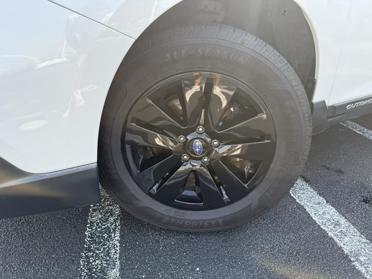 Subaru Outback 2.5i 2018