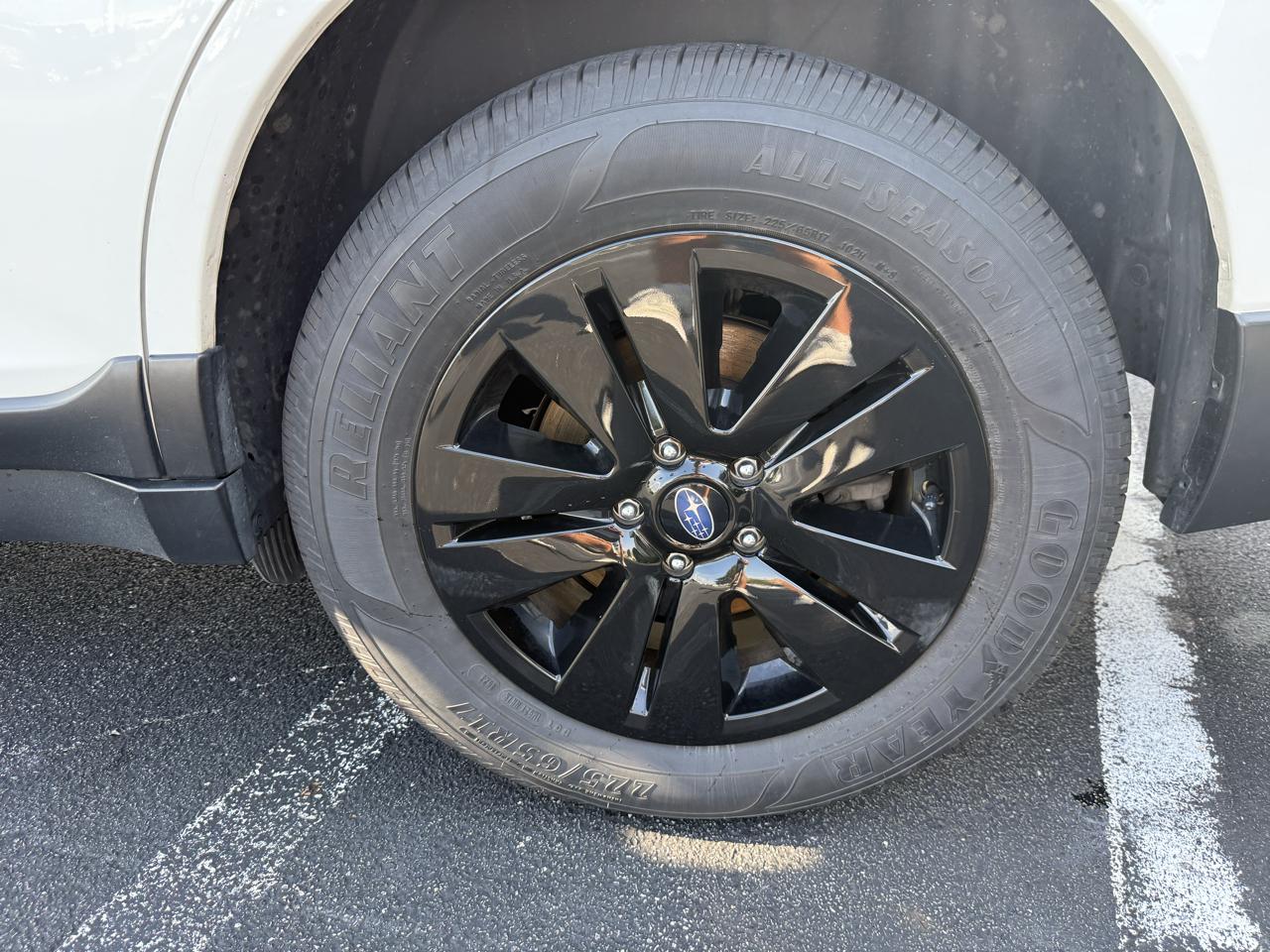 Subaru Outback 2.5i 2018