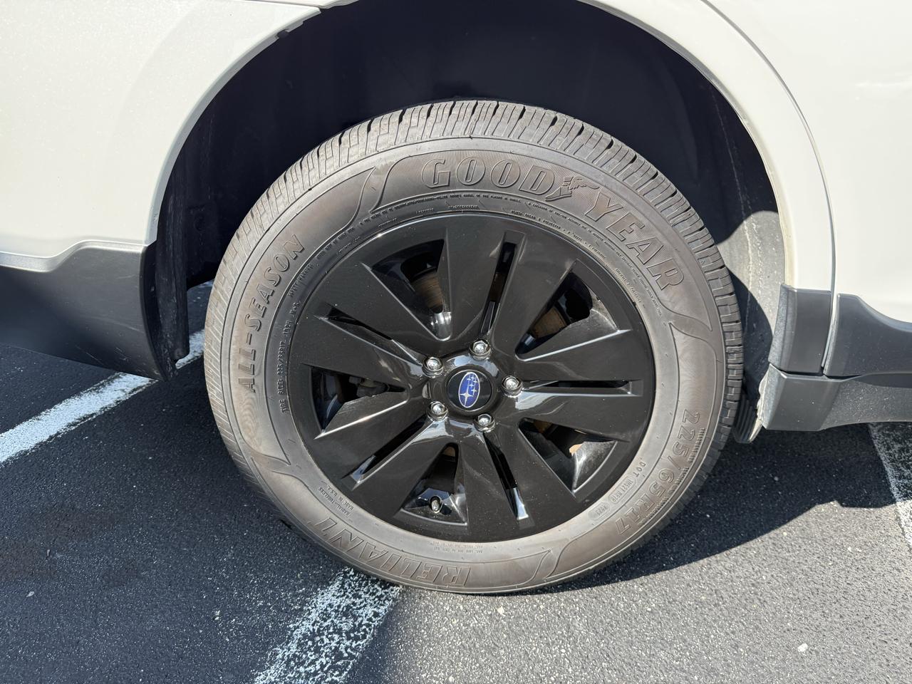 Subaru Outback 2.5i 2018