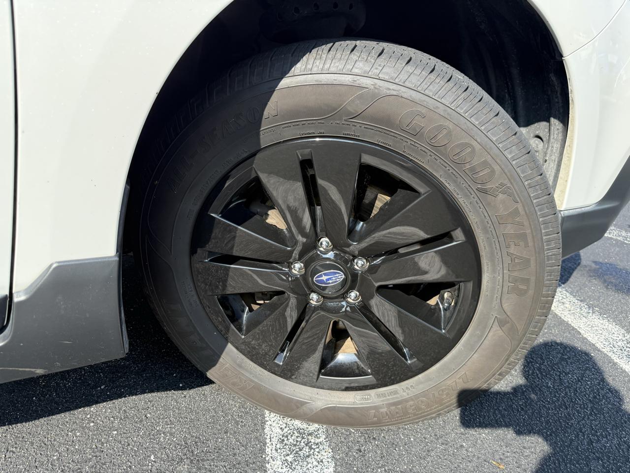 Subaru Outback 2.5i 2018