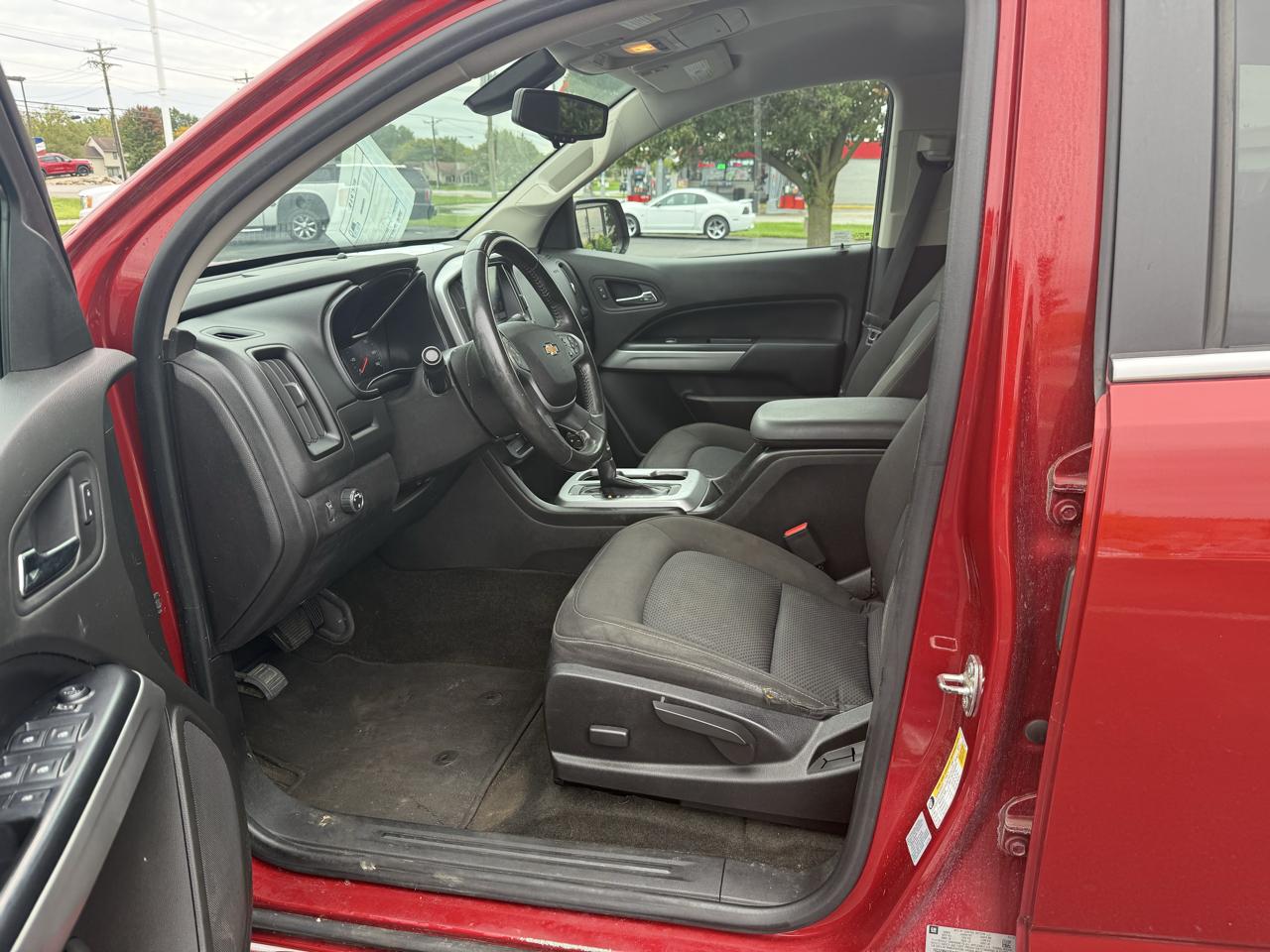 Chevrolet Colorado 2WD Crew Cab 128.3" LT 2015