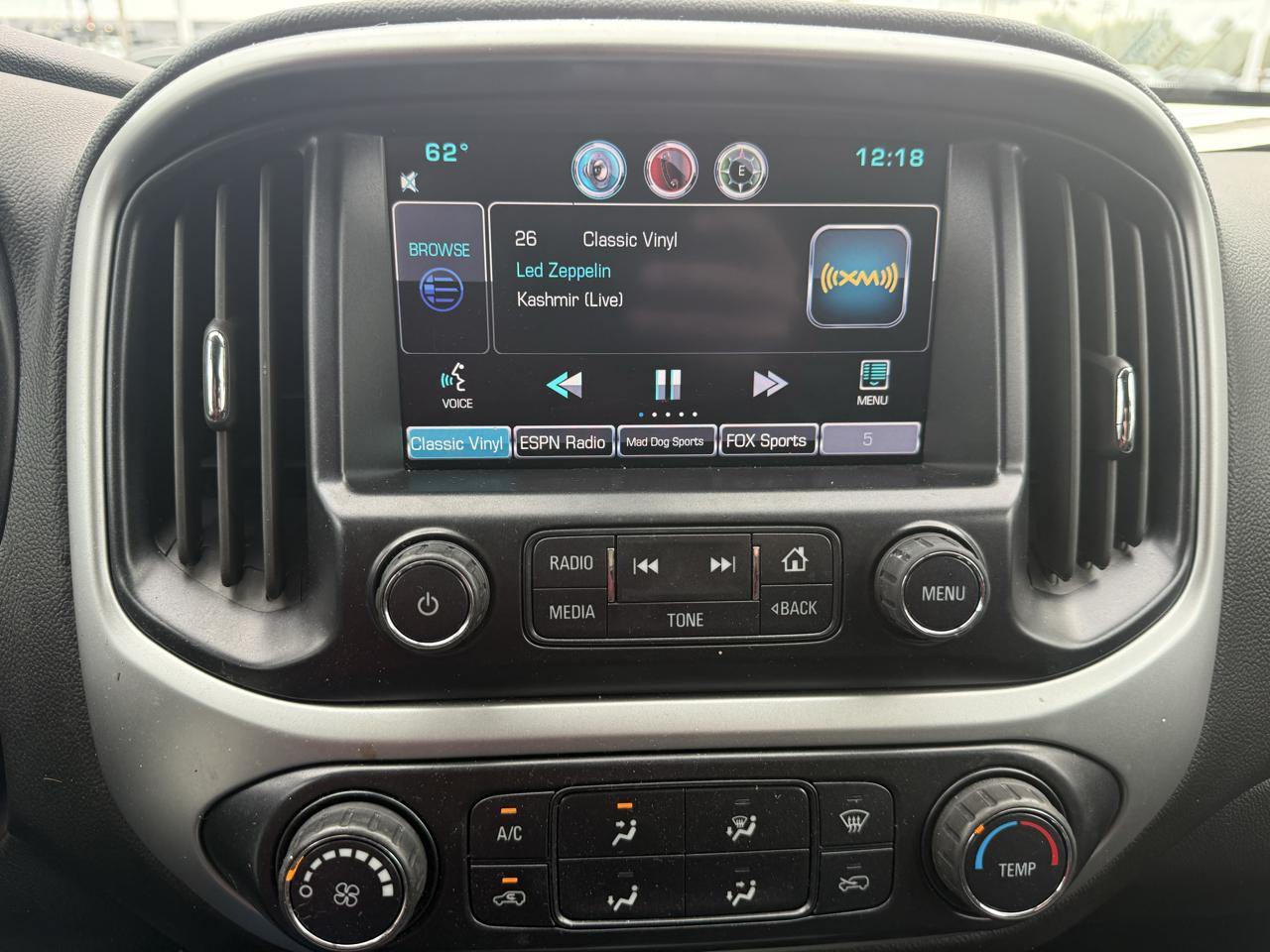 Chevrolet Colorado 2WD Crew Cab 128.3" LT 2015