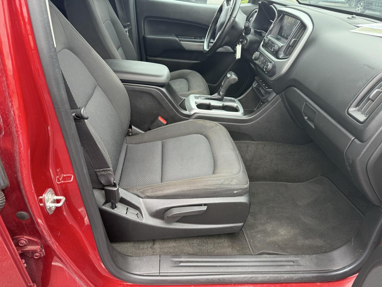 Chevrolet Colorado 2WD Crew Cab 128.3" LT 2015