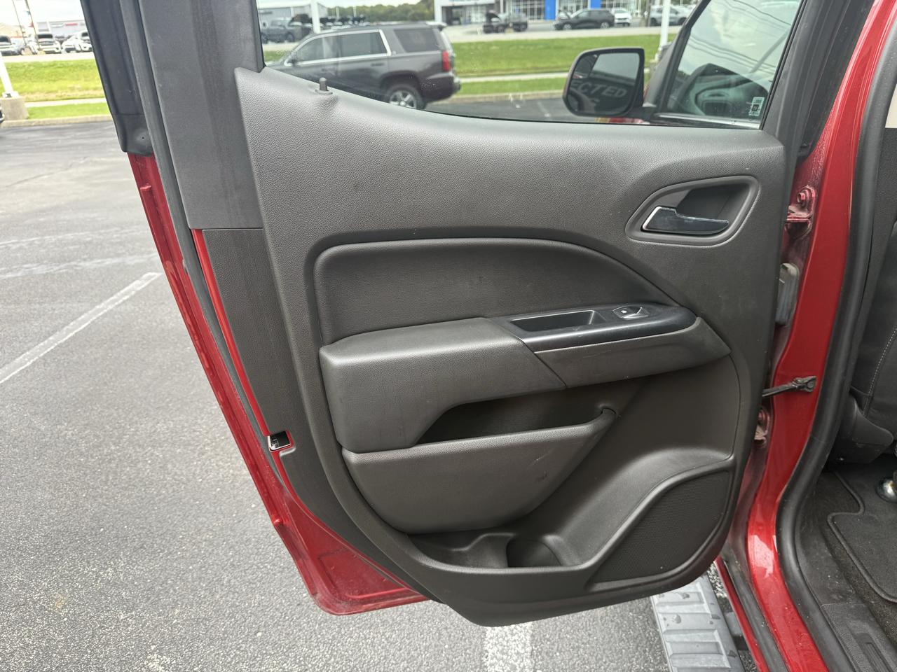 Chevrolet Colorado 2WD Crew Cab 128.3" LT 2015