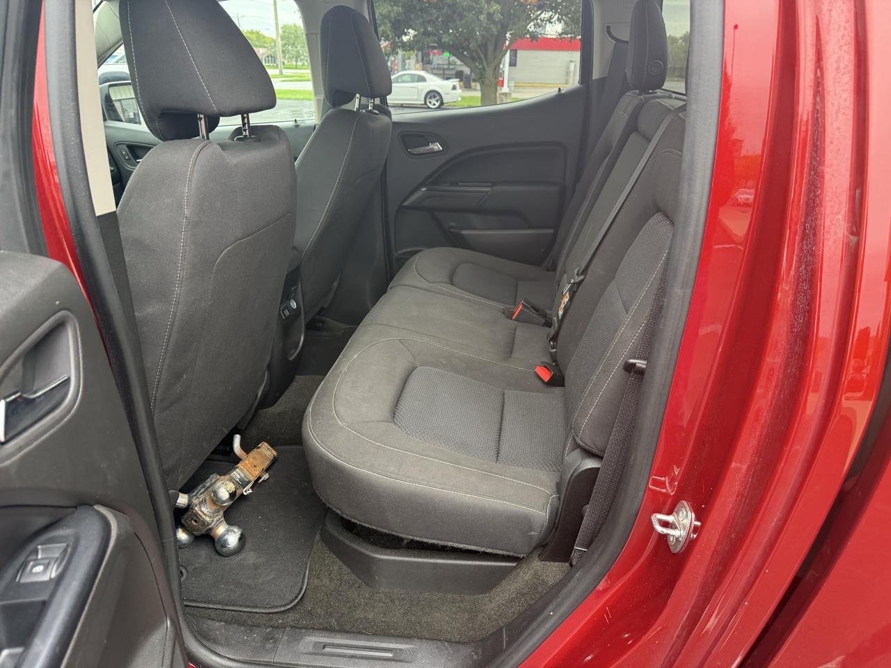 Chevrolet Colorado 2WD Crew Cab 128.3" LT 2015