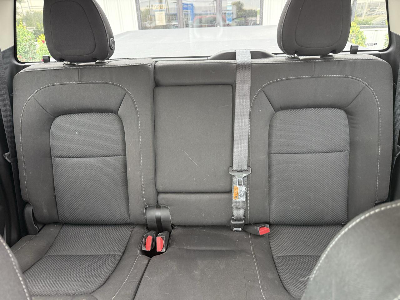 Chevrolet Colorado 2WD Crew Cab 128.3" LT 2015