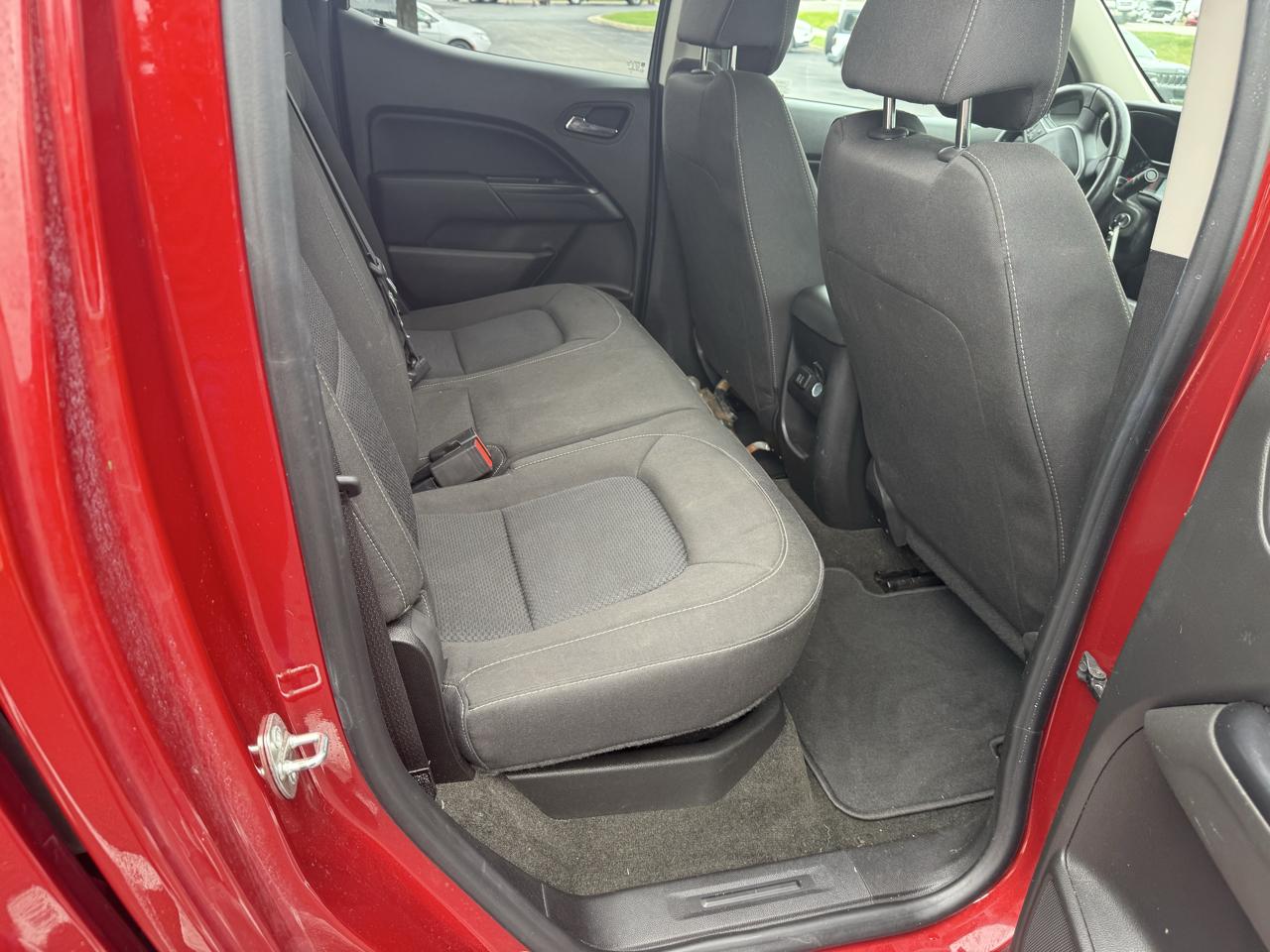 Chevrolet Colorado 2WD Crew Cab 128.3" LT 2015