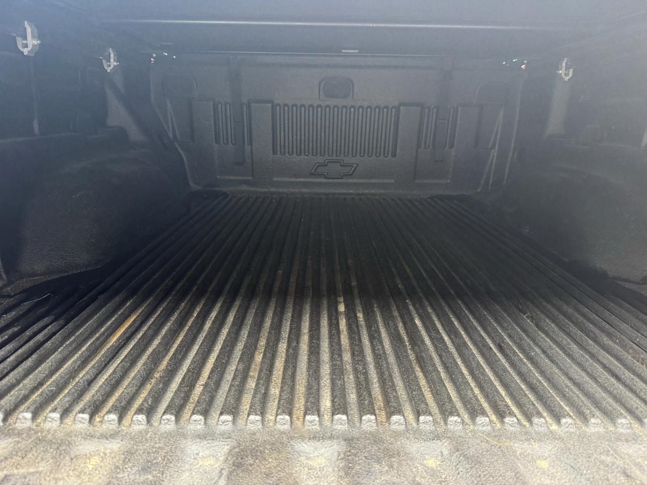 Chevrolet Colorado 2WD Crew Cab 128.3" LT 2015