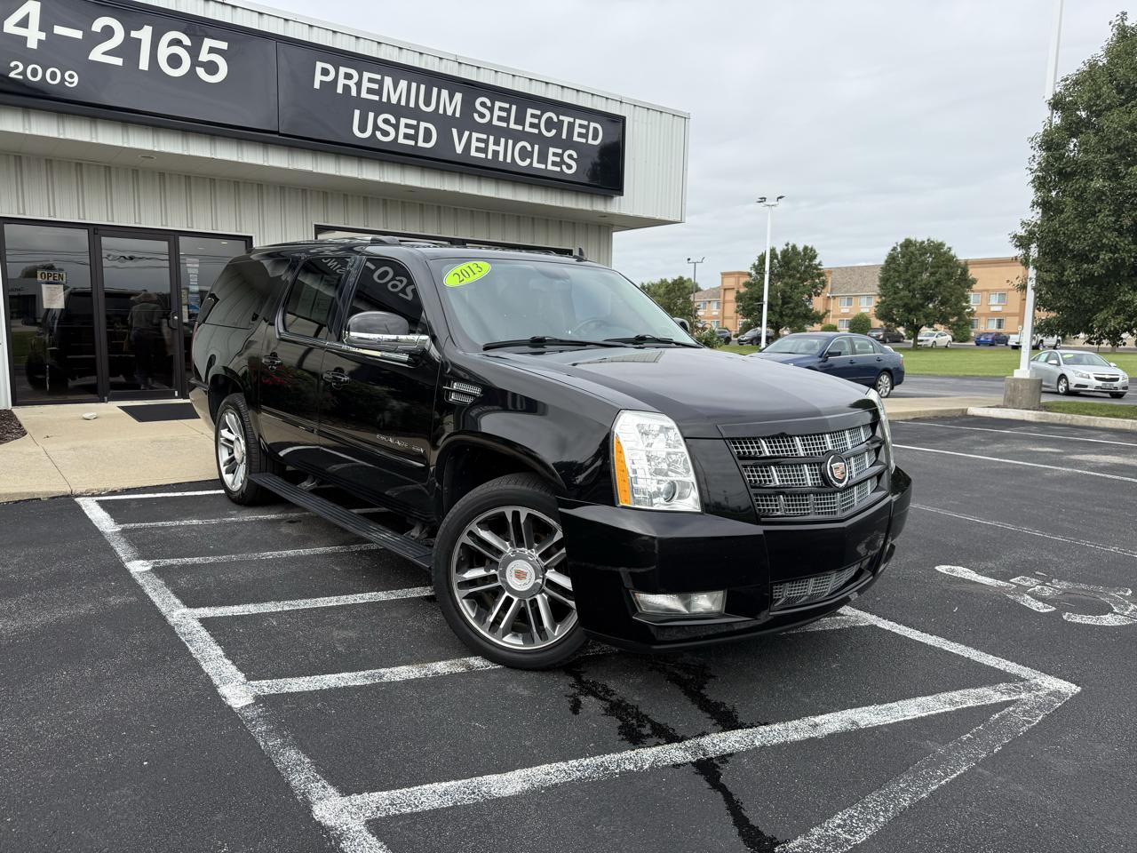 Cadillac Escalade ESV AWD 4dr Premium 2013