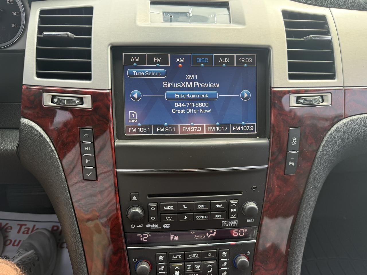 Cadillac Escalade ESV AWD 4dr Premium 2013