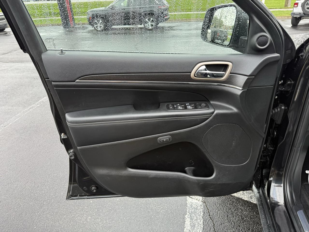 Jeep Grand Cherokee 4WD 4dr Limited 2015