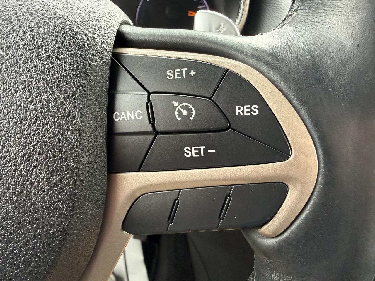 Jeep Grand Cherokee 4WD 4dr Limited 2015