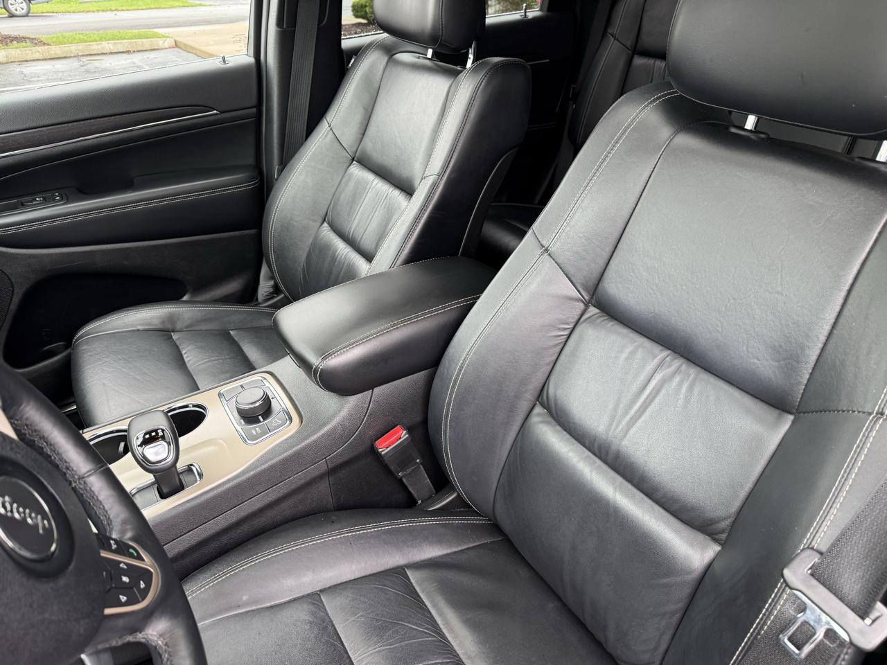 Jeep Grand Cherokee 4WD 4dr Limited 2015