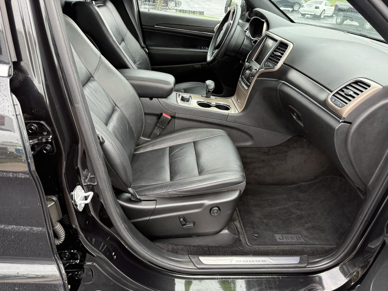 Jeep Grand Cherokee 4WD 4dr Limited 2015
