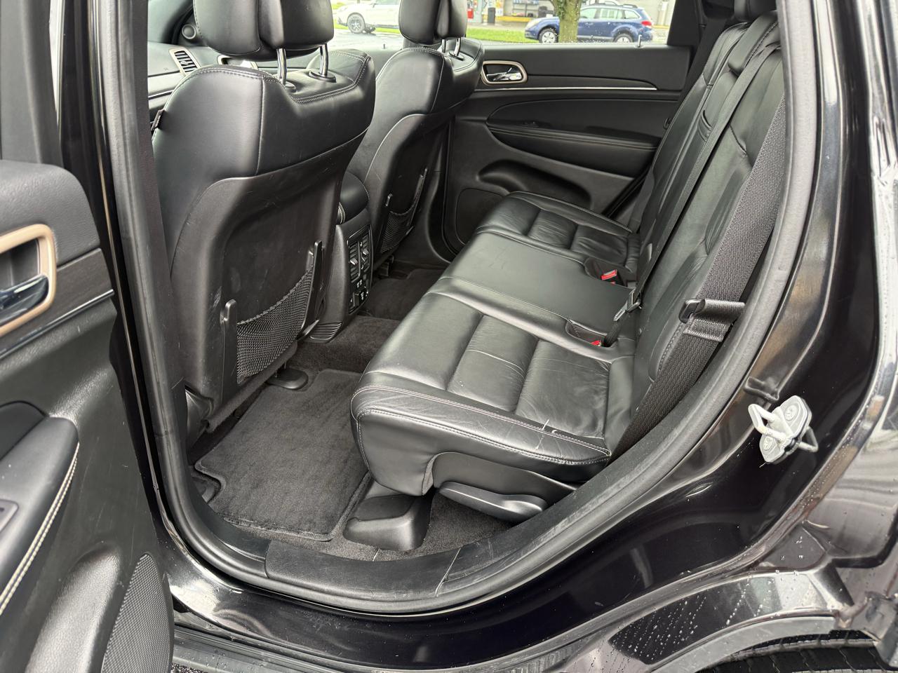 Jeep Grand Cherokee 4WD 4dr Limited 2015