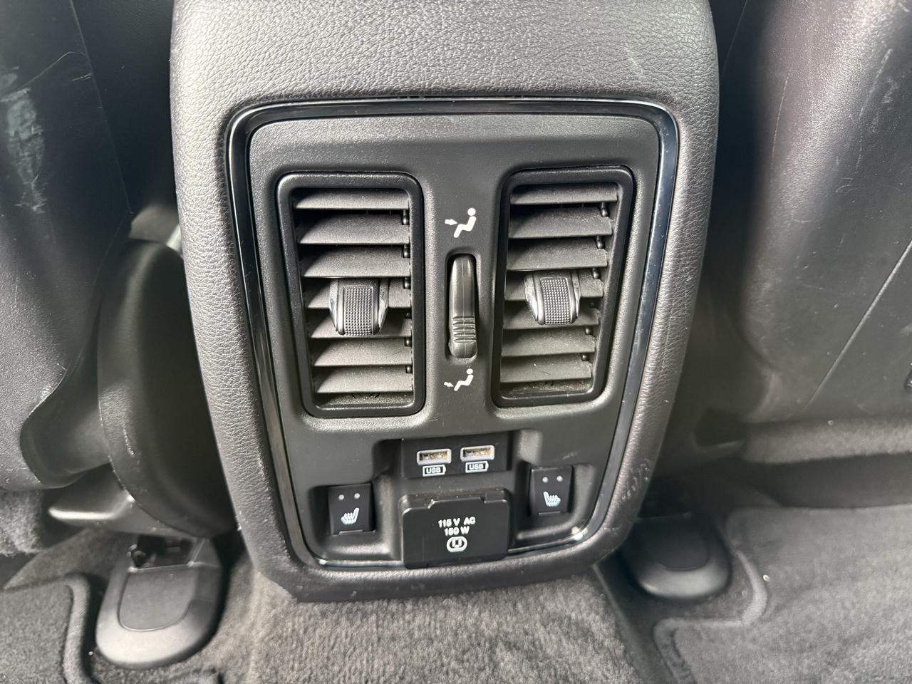 Jeep Grand Cherokee 4WD 4dr Limited 2015