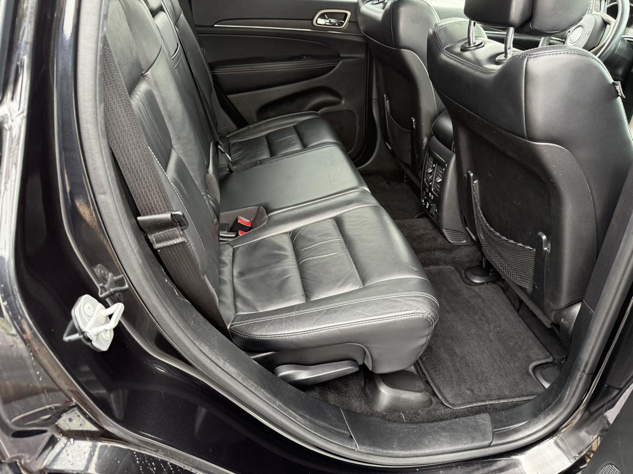 Jeep Grand Cherokee 4WD 4dr Limited 2015