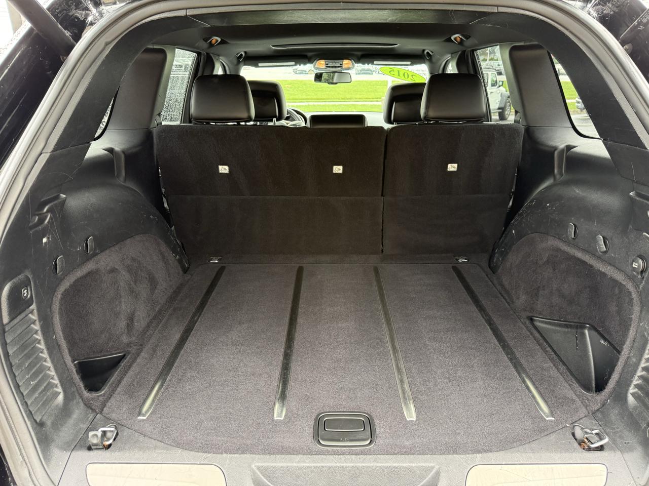 Jeep Grand Cherokee 4WD 4dr Limited 2015