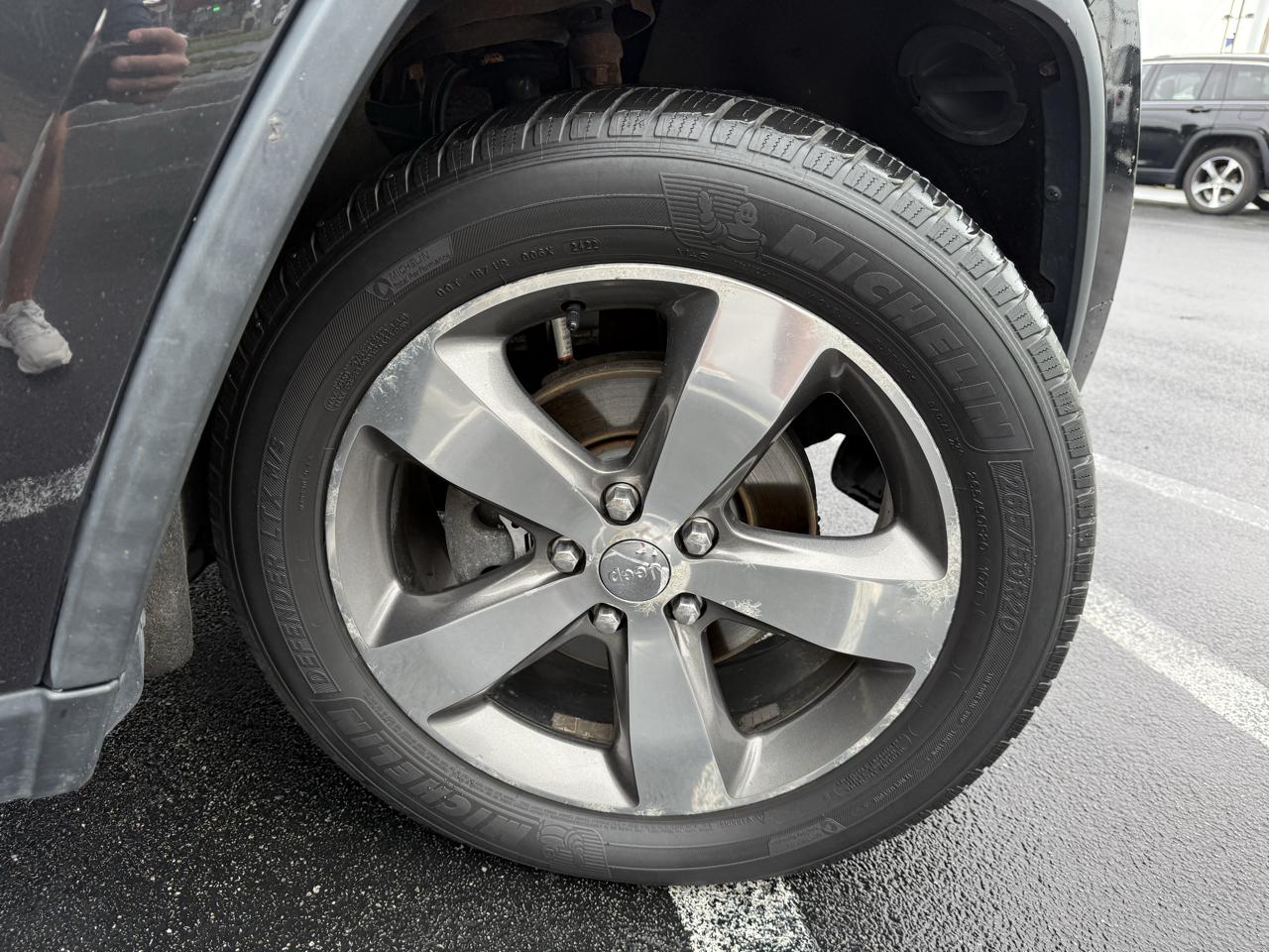 Jeep Grand Cherokee 4WD 4dr Limited 2015