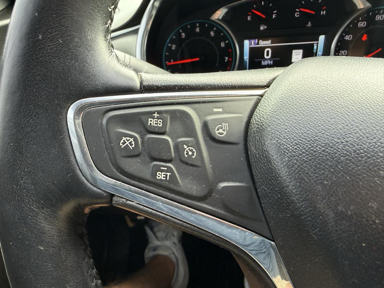 Chevrolet Malibu 4dr Sdn Premier w/2LZ 2017