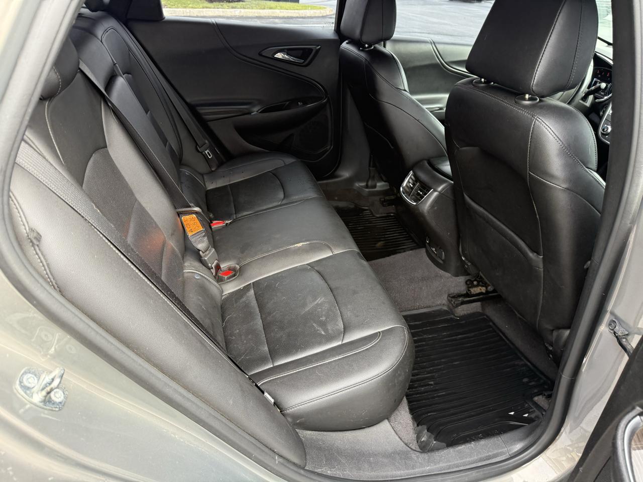 Chevrolet Malibu 4dr Sdn Premier w/2LZ 2017